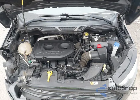 2018 Ford Ecosport S из США, поврежденный, VIN MAJ6P1SL0JC244157